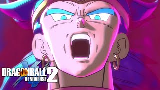 DRAGON BALL XENOVERSE 2 – FUTURE SAGA Chapter 1 Launch Trailer [upl. by Nore931]