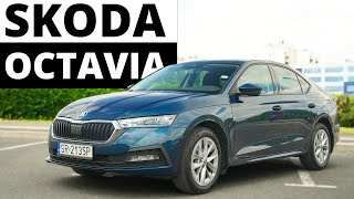 Skoda Octavia etec DSG za 100 000 zł  rynek zwariował [upl. by Uke399]