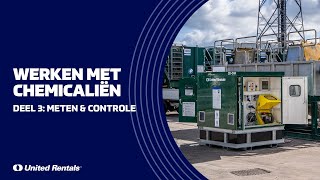 Werken met chemicaliën Deel 3 Meten amp Controle [upl. by Garges]