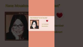 Try To Remember with Nana Mouskouri  At Her Very Best  Timeless Classics Collection [upl. by Malvino294]