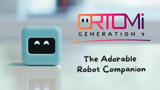 The Adorable Robot Companion  Ortomi [upl. by Amilas]