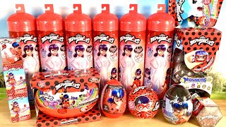 Miraculous Ladybug Magic Heroez Water Reveal Marinette ASMR Transformation Surprise Unboxing dolls [upl. by Ddat858]