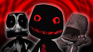 LittleBigPlanet Myths amp Urban Legends  Scary amp Weird LBP Mysteries  Oddities [upl. by Akinirt]