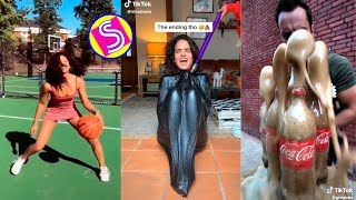 NEW Funny TIK TOK Videos Compilation  Best of TikTok November 2019 ComedyampSatisfying [upl. by Iinden]