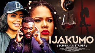 IJAKUMO A BORN AGAIN STRIPER  TOYIN AIMAKU  KOLAWOLE AJEYEMI  LATEST YORUBA MOVIE 2022 [upl. by Chabot]