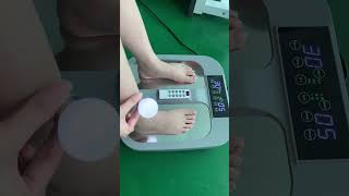 PEMF Foot Massage Machine for Relaxing Foot Muscles and Promoting Sleep Foot Therapy and Massage [upl. by Euqinotna]