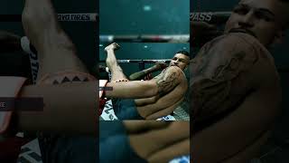 UFC 5 Question Mark Kick Knockout [upl. by Calabresi]