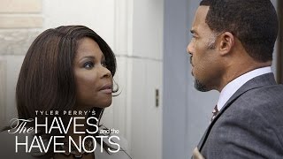 What Has Veronica Done to Wyatt  Tyler Perry’s The Haves and the Have Nots  Oprah Winfrey Network [upl. by Anhpad]