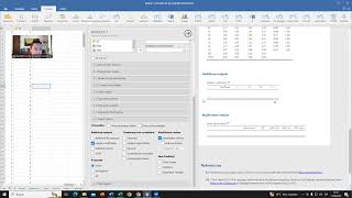 Análisis Factorial Confirmatorio  AFC  Validez de constructo SEM  Interactivo [upl. by Lud175]