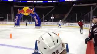 Red Bull Crashed Ice Tryouts St Paul MN [upl. by Frymire658]