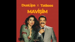 İbrahim Tatlıses x Dua Lipa  Mavişim  levitating  MashUp [upl. by Haskell]