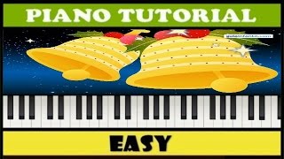 Campana Sobre Campana  Piano Tutorial  Notas Fáciles Synthesia [upl. by Nal234]