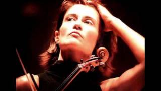 Viktoria Mullova  Ciaccona from Bachs Partita No2 for Solo Violin [upl. by Myrilla]