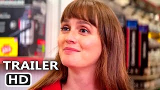 EXMAS Trailer 2023 Leighton Meester Robbie Amell [upl. by Blight176]