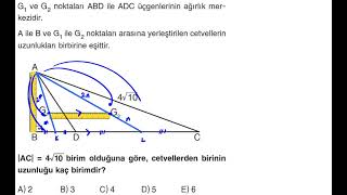 BENZERLİK VE KENARORTAY  ORJİNAL YAYINLARINDAN [upl. by Annoek]