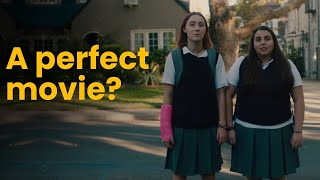 A perfect coming of age movie  Lady Bird  Greta Gerwig  Saoirse Ronan [upl. by Enylhsa]