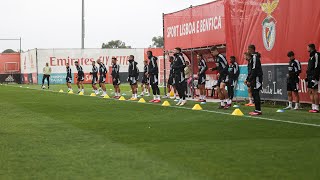 TREINO UCL  SLBFCIM [upl. by Rolando665]