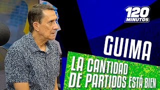 120 Minutos  ¿FORMATO DEL TORNEO NACIONAL  06022024  Alexander Guimarães [upl. by Laen724]