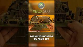 LOS NUEVOS MODELOS DE XBOX 360 shorts xbox xbox360 ps3 playstation3 microsoft [upl. by Eramal]