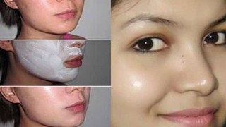 REPARA tu PIEL en 1 DIA PIEL BONITA Blanquea tu ROSTRO  Mascarilla Casera Natural para la Cara [upl. by Ahsilat524]