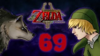 Lets Play Zelda Twilight Princess German♥♥♥69  Das Dorf das niemand mehr kennt [upl. by Aiuqat]