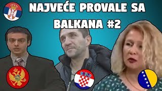 Najvece Provale sa Balkana 2 [upl. by Neehs]