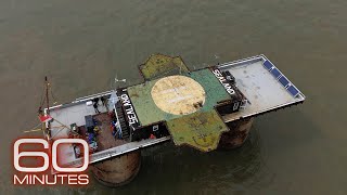 Sealand The micronation carving its own path [upl. by Tebor422]