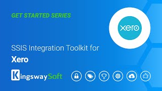 SSIS Integration Toolkit for Xero  Get Started [upl. by Puklich229]