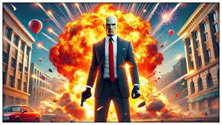 Which Explosive Device Reigns Supreme in Hitman 3 [upl. by Haldis214]