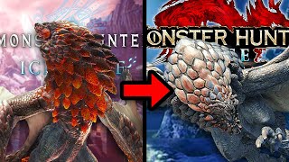 I Fought BOTH Versions Of Bazelgeuse In Monster Hunter [upl. by Beverly]