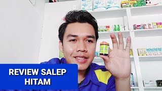 REVIEW SALEP ICHTYOL SALAP HITAM [upl. by Guarino]