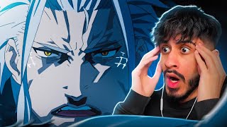 DRAGON GOD ORSTED VS RUDY  Mushoku Tensei Episode 1623 REACTION [upl. by Arabel]