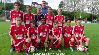 Tournoi U12 Eric Abidal Cascol [upl. by Hartfield630]