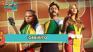 Cariñito  Loquito Por Ti ♪ Canción oficial  Letra  Caracol TV [upl. by Otokam]