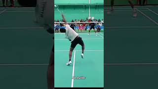 ODISHA  SENIOR STATE BADMINTON CHAMPIONSHIP MENS DOUBLES [upl. by Aslehc]