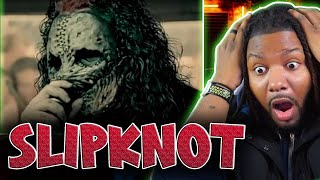 WHO IS SLIPKNOT Rapper Reacts to Slipknot  Duality FIRST TIME [upl. by Doretta]