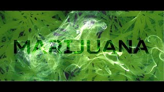 Marijuana Binaural Beat  ASMR  SAM  Digital THC Drug  420 Delta9 [upl. by Pergrim]