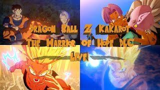 🔴 FUTURE GOHAN VS THE ANDROIDS FUTURE GOHAN DIES  Trunks Warrior Of Hope DBZ Kakarot Stream 217 [upl. by Archibald]