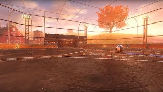 Farmstead Goal Chime  Rocket League SFX [upl. by Norahs]