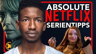 10 SERIEN auf NETFLIX die DU gesehen haben musst  Absolute SerienTipps  SerienFlash [upl. by Tterrej]