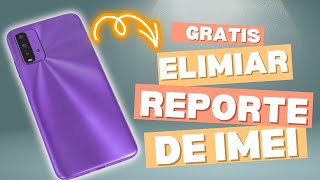 ✅Como Quitar Reporte de IMEI a Cualquier Celular 2024 NUEVO Paso a Paso✅ [upl. by Kcirrek966]