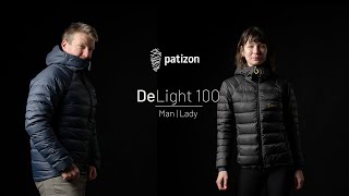 Patizon DeLight 100  Patizoncom  EN [upl. by Ylliw]