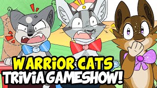 Moonkitti VS Finchwing  Warrior Cats Trivia BATTLE [upl. by Hong]