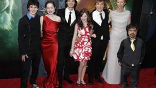 The chronicles of Narnia Prince Caspian World Premiere [upl. by Siryt]