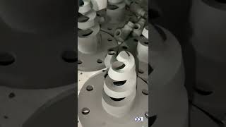 Silicon Carbide Spiral Nozzles Flange Connection [upl. by Annatnas]