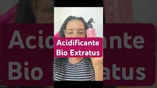 Acidificante Bio Extratus mais brilho [upl. by Swithbert447]