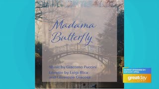 GDL Madama Butterfly Comes to the Kentucky Opera [upl. by Worl]