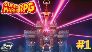 The Sword of Sargeras  Super Mario RPG  Part 1 [upl. by Photima]