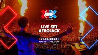 Afrojack at AMF 2023  The Next Decade [upl. by Znieh]