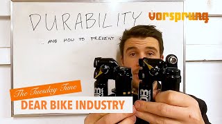 Dear Bike Industry Tuesday Tune Ep 34 [upl. by Atnahsa]